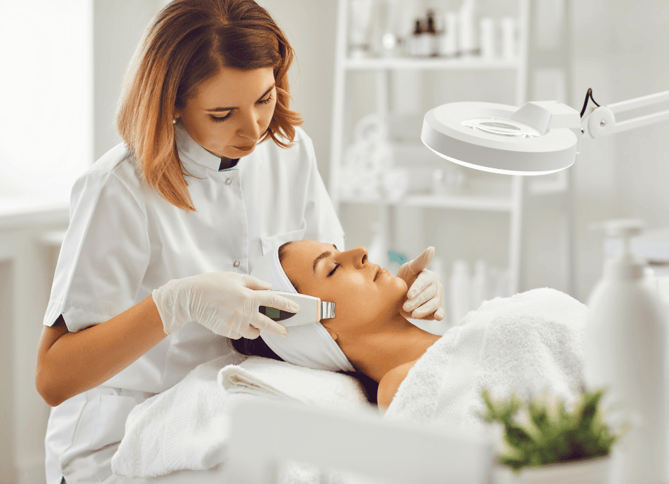 Illustration Formations Beauté